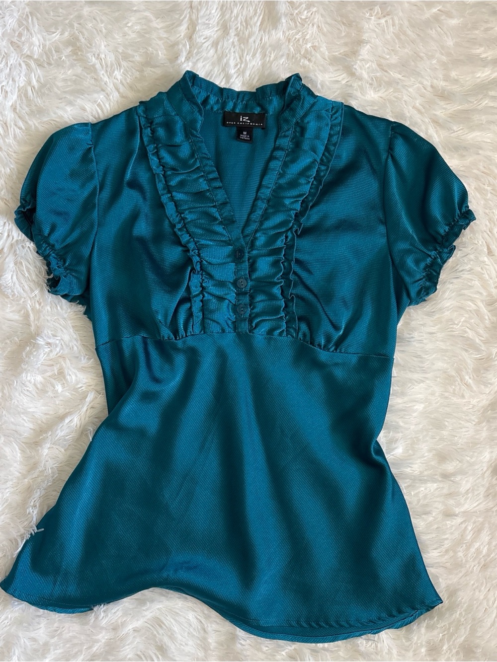 SOLD IZ Byer Blouse